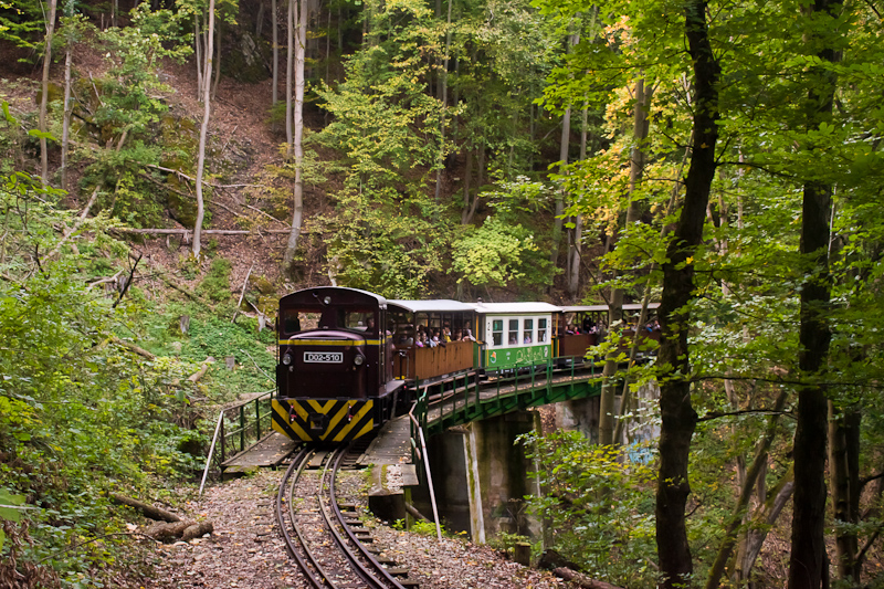 Lillafüredi kisvasút