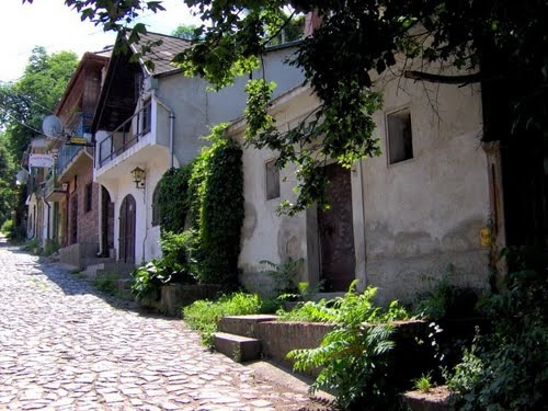 Avasi pincesor Miskolc öröksége