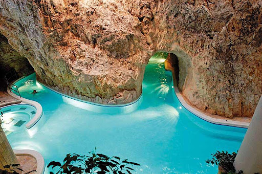 Barlangfürdő Miskolctapolca