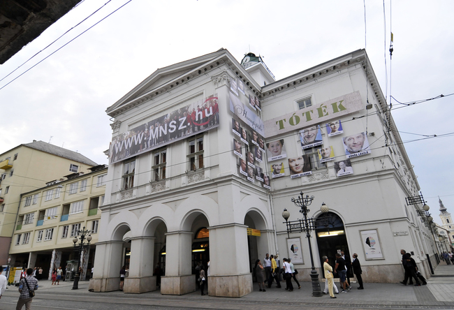 Miskolci Nemzeti Színház