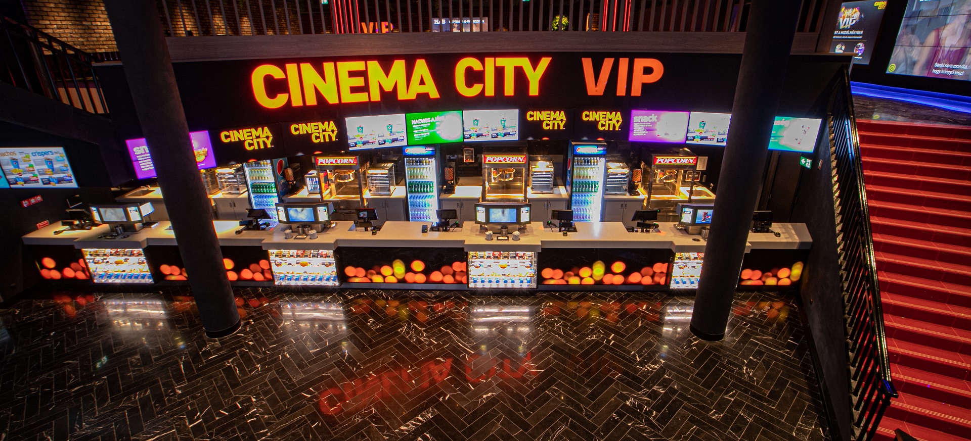 Miskolc Cinema City