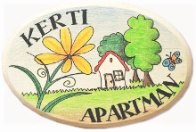 Romantikus apartman pároknak – meghitt pillanatok a természetben